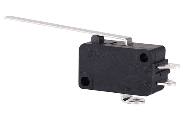 DV-16-A03-AA1-060E型微動開關 {DV-16-A03-AA1-060E型微動開關 width=