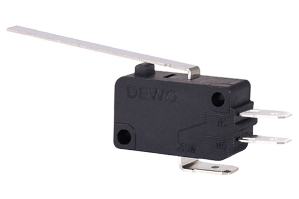 DV-16-A03-WW1-060E型微動開關 {DV-16-A03-WW1-060E型微動開關 width=