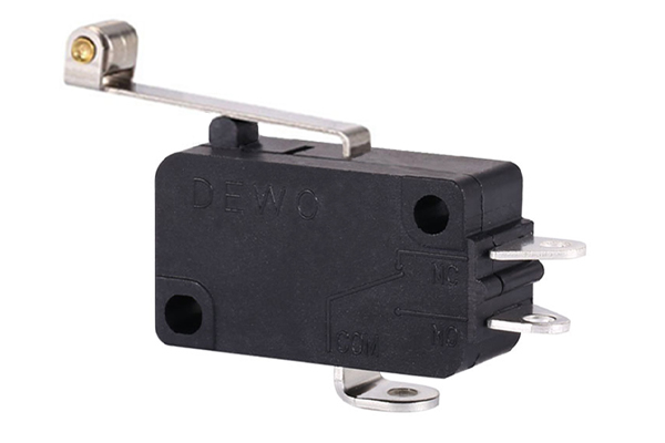 DV-16-A06-AA1-200E型微動開關 {DV-16-A06-AA1-200E型微動開關 width=