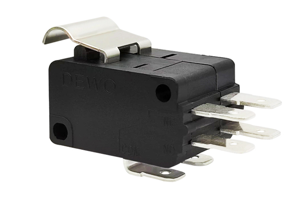 DV-16-B48-NN1-200E-019雙聯微動開關 {DV-16-B48-NN1-200E-019雙聯微動開關 width=