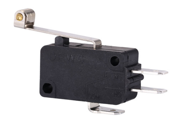 DV-16-A06-NN1-100E型微動開關 {DV-16-A06-NN1-100E型微動開關 width=