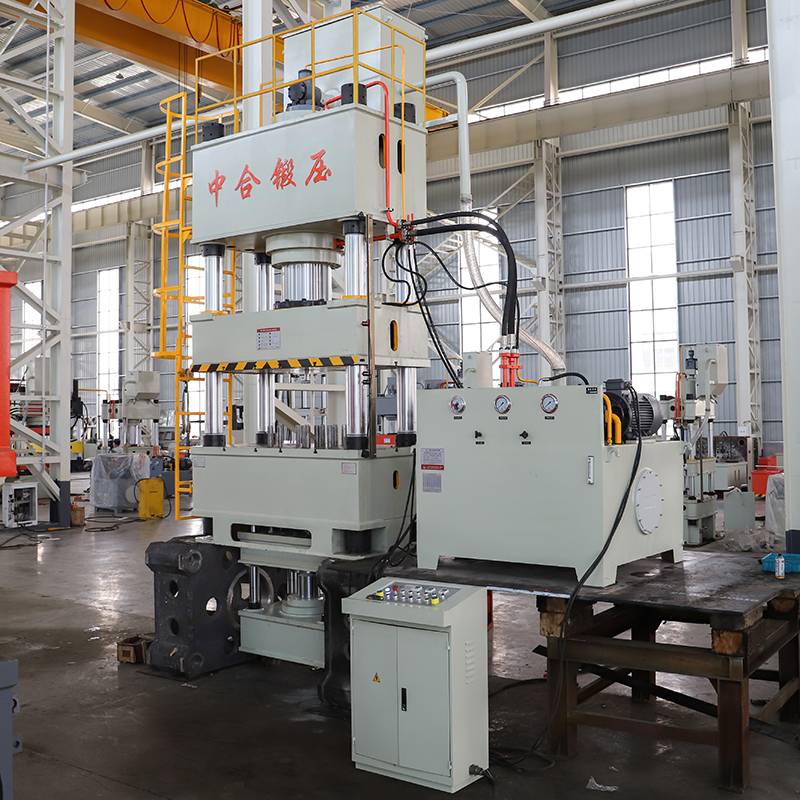 500噸液壓機(jī)（四柱、框架、龍門、單柱）