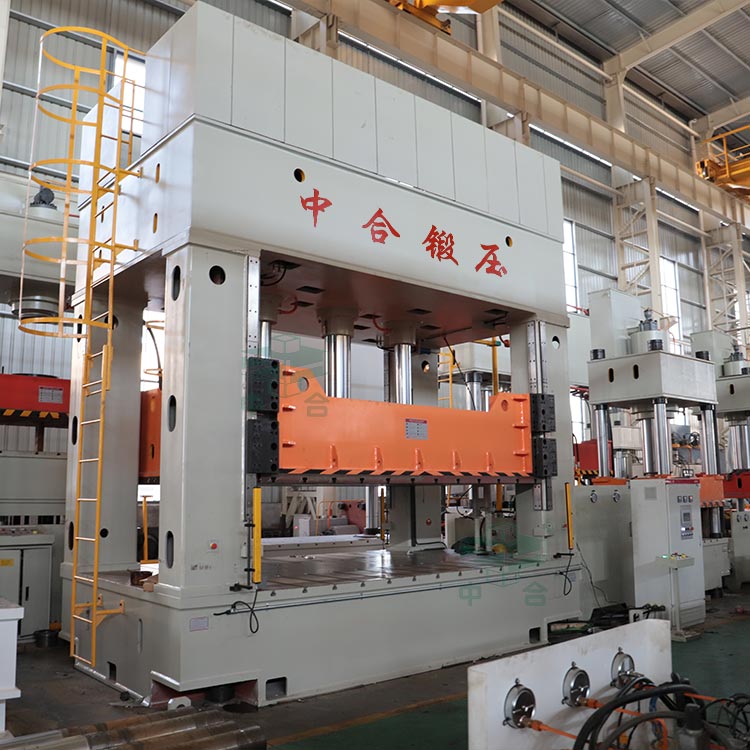 350噸框架式液壓機.jpg