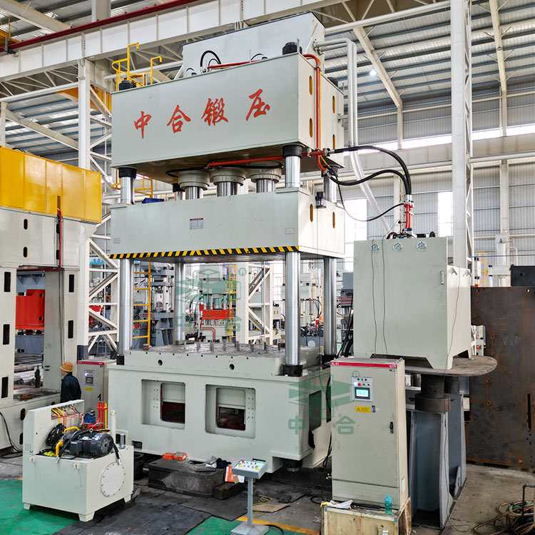 1000噸四柱液壓機.jpg