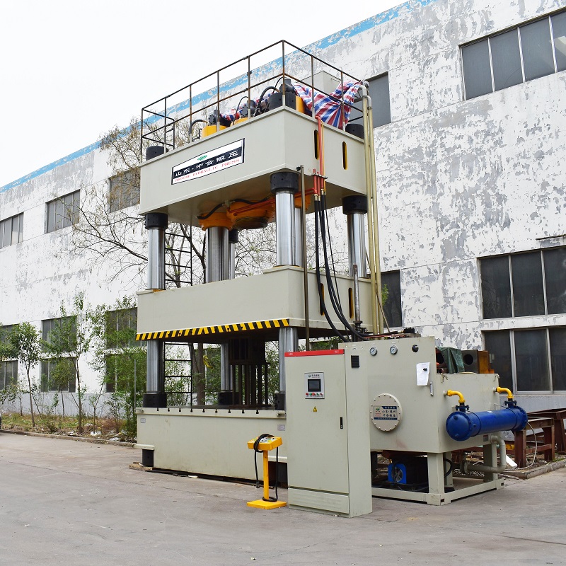 液壓機